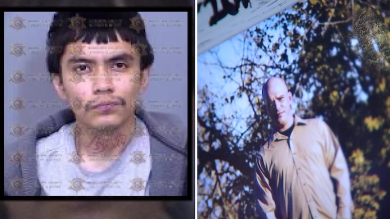 Deondre Franklin, 25, was taken into custody for the shooting death of Danny Kaster, 52.