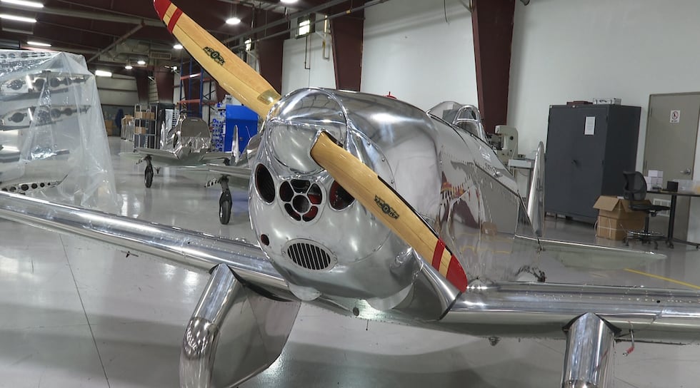 Spirit SE-1 Light-Sport Aircraft