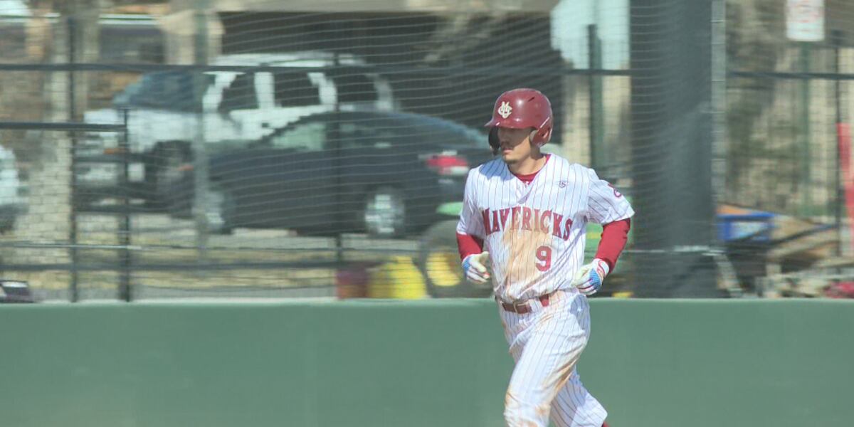 CMU and Chico State Baseball reignite rivalry with Maverick Walk Off Win