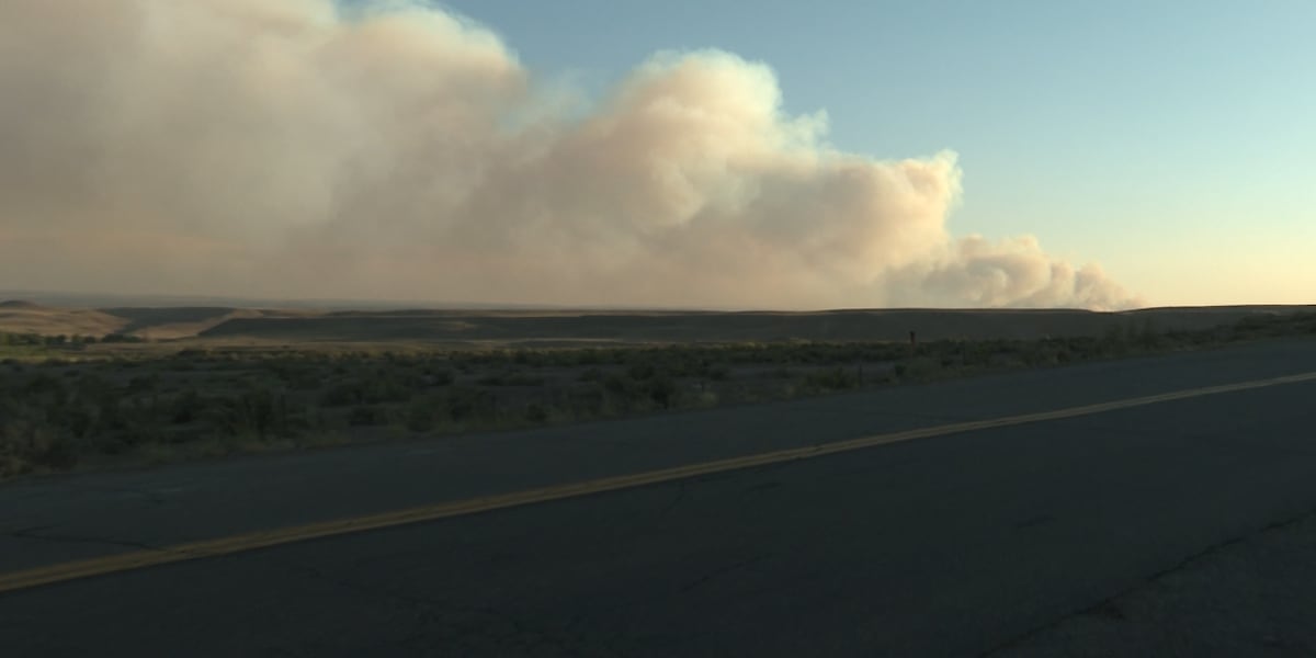 Sowbelly Fire burning more than 2,100 acres across Mesa-Delta County lines