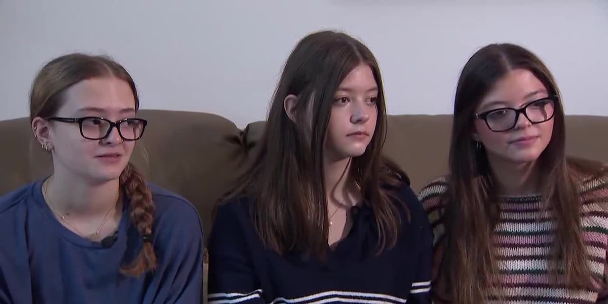 Triplets describe hiding together during Colorado school shooting: ‘My heart dropped to my stomach'