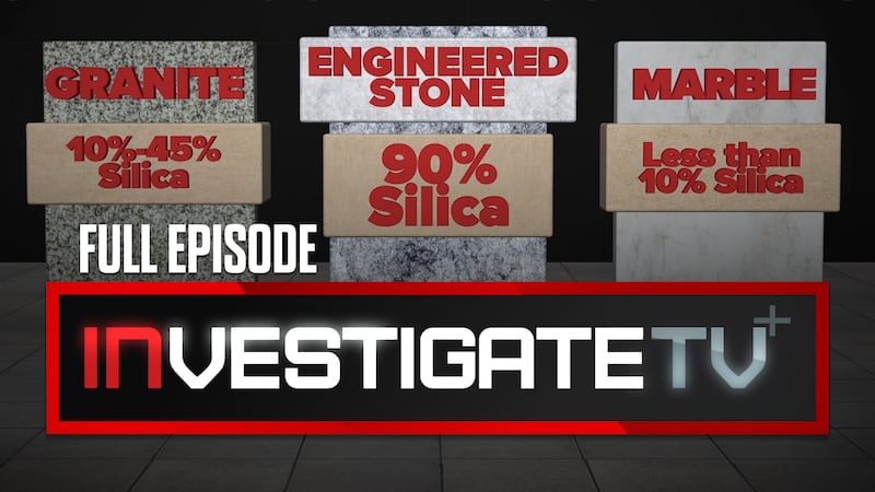 InvestigateTV+: Decades of work, deadly exposure