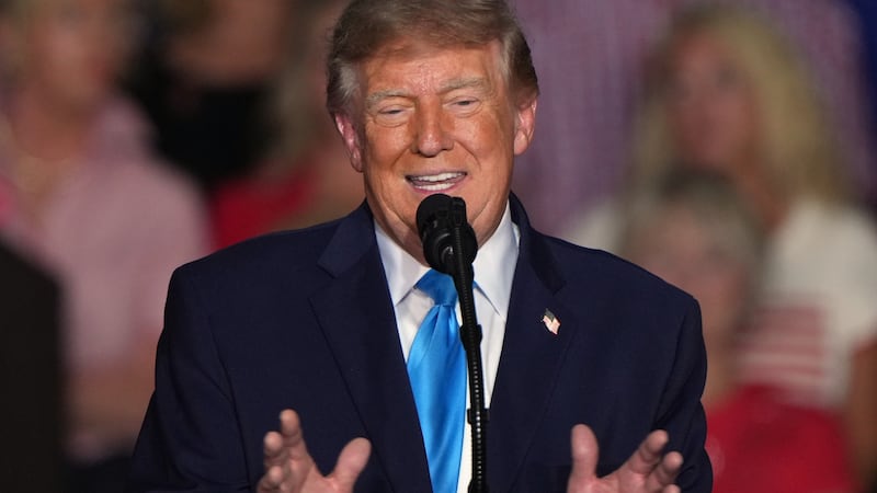 President Donald Trump faces backlash for saying Iran could 'take out' Los Angeles and San...