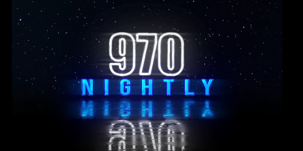 WATCH 970 NIGHTLY LIVE: Exclusive to Paid Plans