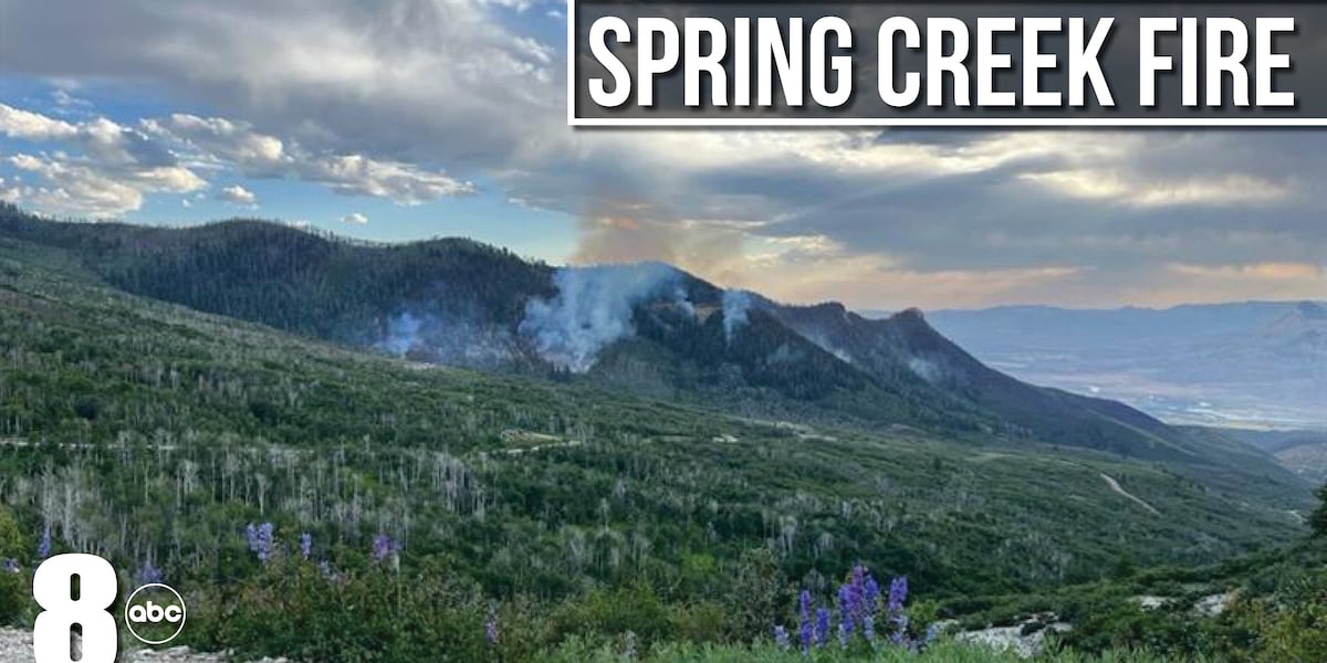 Spring Creek Wildfire: Fire activity calm, despite dangerous conditions