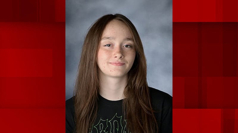 Persephone Berger, 16, is being remembered as lively, fun and a caring soul after she was hit...