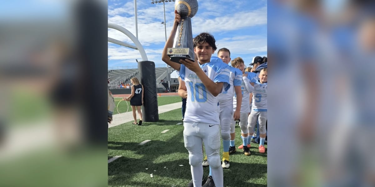 Athlete of the Week: Harley Hautala