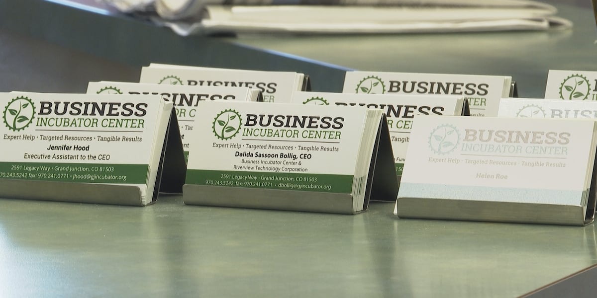 Business Incubator Center Supports Proposed Community Art Studio