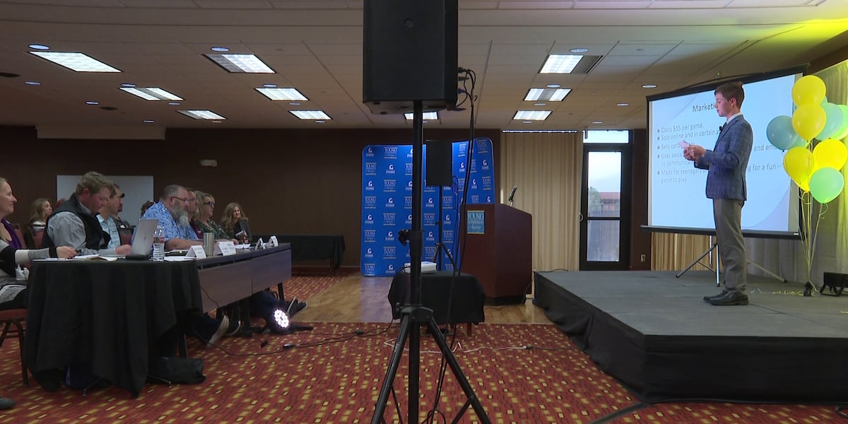 ग्रैंड जंक्शन के छात्र निवेशक पिच कार्यक्रम के माध्यम से वास्तविक दुनिया का व्यावसायिक अनुभव प्राप्त करते हैं