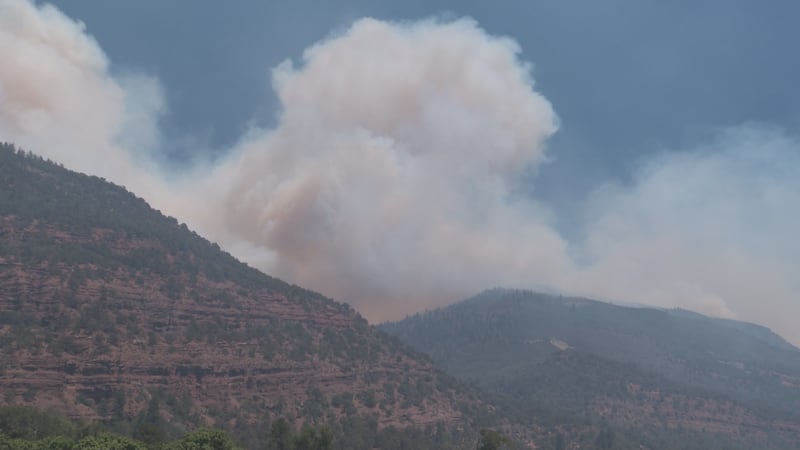 A nonprofit is helping provide relief to those impacted by wildfires in Colorado.