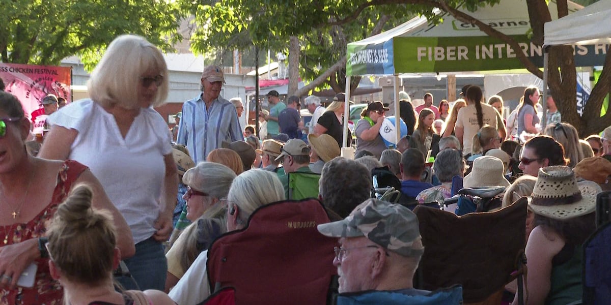 Local festival celebrates community members and local businesses