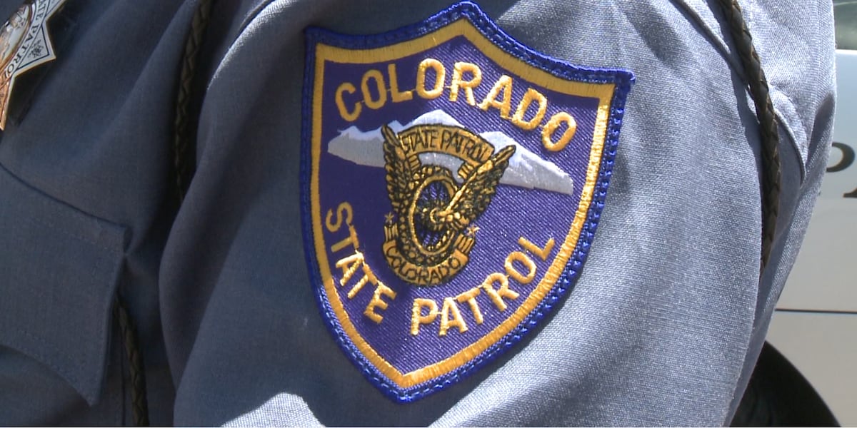 Colorado State Patrol Respond to Hit and Run on 38 Road Colorado State Patrol Respond to Hit and Run on 38 Road