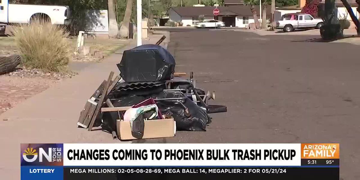 Phoenix changes its bulk trash pickup policy phoenix-changes-its-bulk-trash-pickup-policy