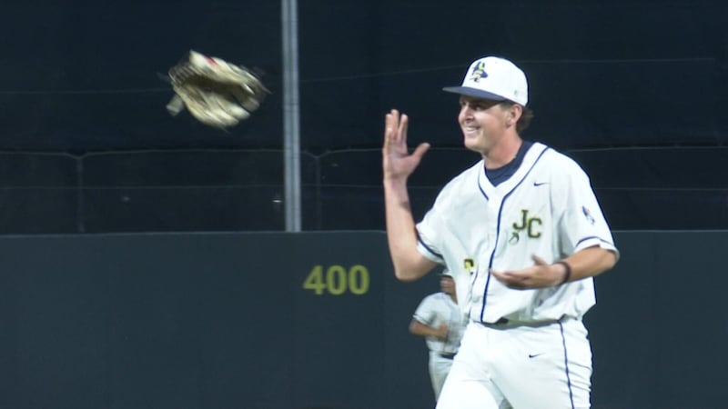 Day three of the Junior College World Series promised to be filled with excitement and drama,...