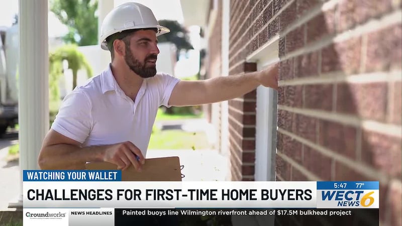 Watching Your Wallet: Challenges for first-time home buyers