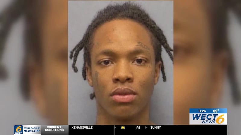 The Columbus County Sheriff’s Office (CCSO) is searching for a suspect in a murder that...