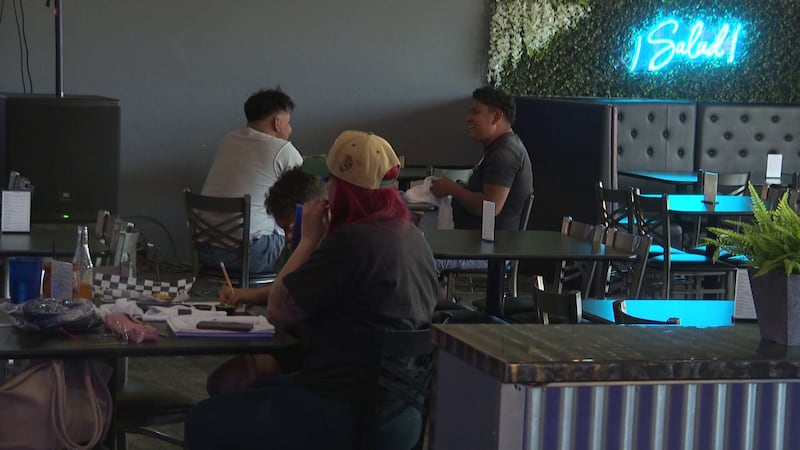 Clifton restaurant hosts viewing event as tournament kicks off in North America