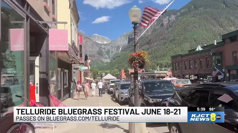 The four-day festival starts Thursday.