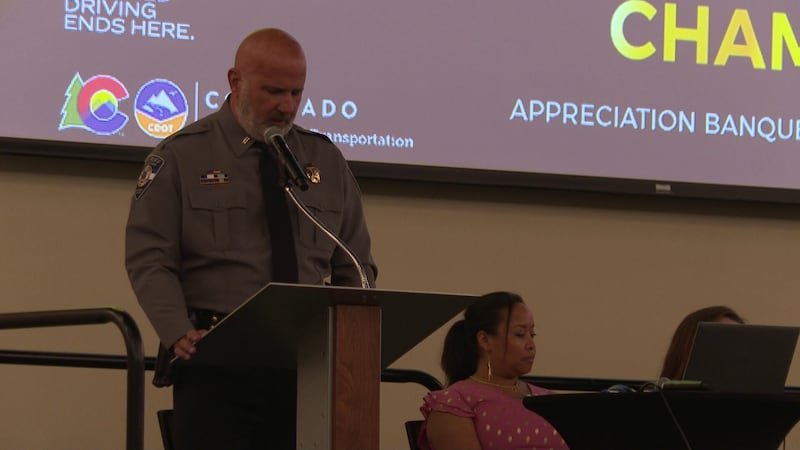 Awards recognize efforts to reduce DUIs and support victims of fatal crash