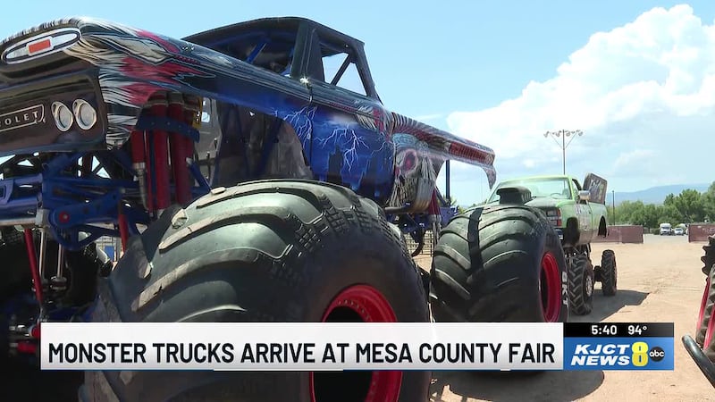 If you’re looking for something fun to do this weekend, Grand Junction’s Monster Truck Show is...