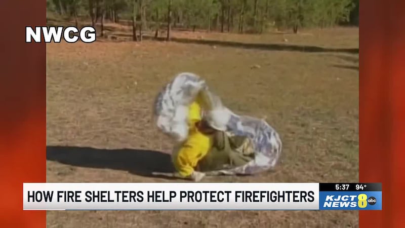 We spoke with the Forest Service National Technology and Development Program about how fire...