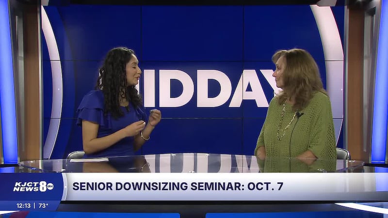 Free seminar helps Grand Junction seniors plan their next chapter