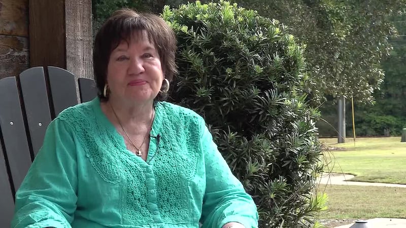 An 80-year-old woman held her own "FOMO funeral" because she didn't want to miss out on...