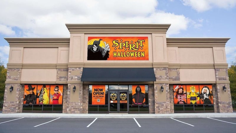 Spirit Halloween has released its top costume trends this season, and pop culture is driving...