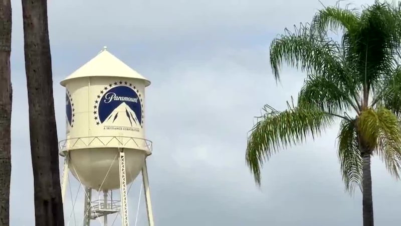 Paramount closed its $81 billion takeover of Warner Bros. Discovery on Tuesday. (Source:...
