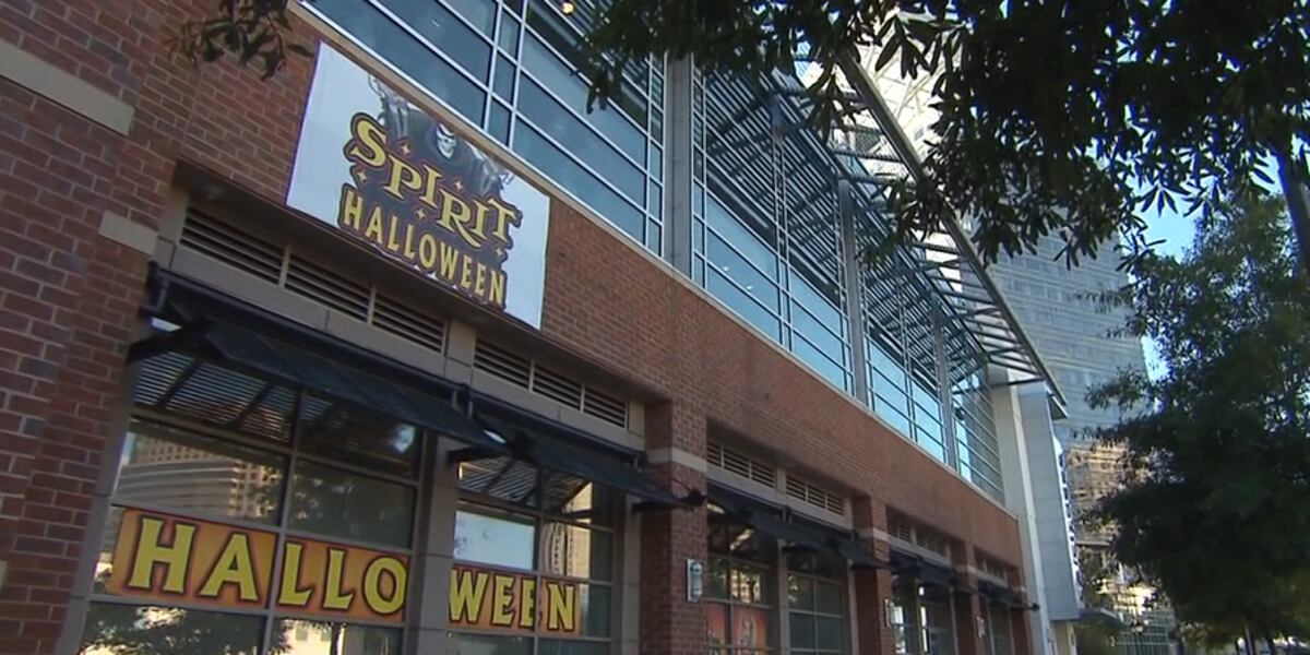 Spirit Halloween is opening Spirit Christmas stores this holiday season Spirit Christmas Movie