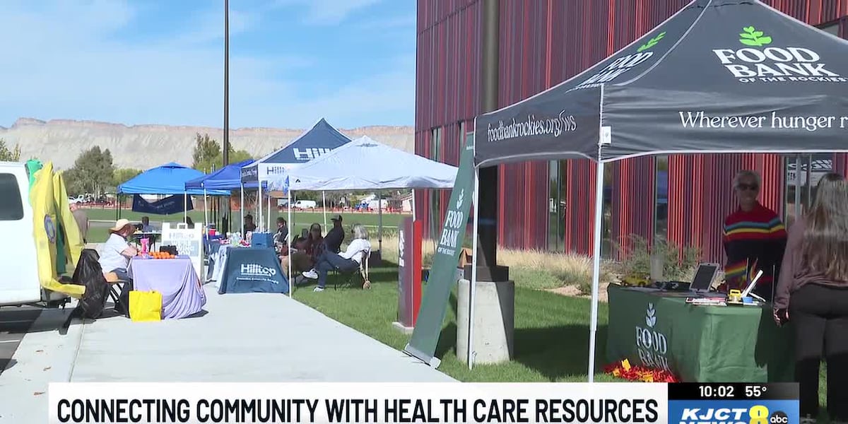 Local health fair connects residents with resources